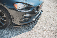 Load image into Gallery viewer, MAXTON DESIGN FRONT SPLITTER FIAT 124 SPIDER ABARTH