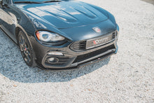 Load image into Gallery viewer, MAXTON DESIGN FRONT SPLITTER FIAT 124 SPIDER ABARTH