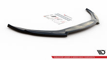 Load image into Gallery viewer, MAXTON DESIGN FRONT SPLITTER FIAT 124 SPIDER ABARTH