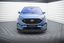 Load image into Gallery viewer, MAXTON DESIGN FRONT SPLITTER FORD EDGE ST MK2