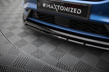 Load image into Gallery viewer, MAXTON DESIGN FRONT SPLITTER FORD EDGE ST MK2