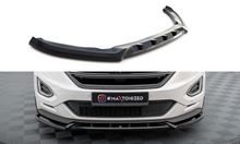 Load image into Gallery viewer, MAXTON DESIGN FRONT SPLITTER FORD EDGE SPORT MK2