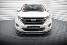 Load image into Gallery viewer, MAXTON DESIGN FRONT SPLITTER FORD EDGE SPORT MK2