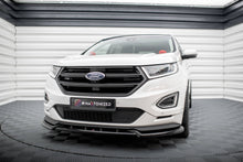 Load image into Gallery viewer, MAXTON DESIGN FRONT SPLITTER FORD EDGE SPORT MK2