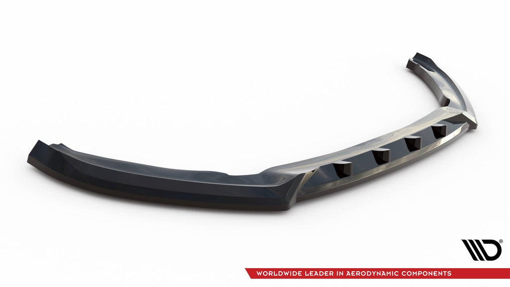 MAXTON DESIGN FRONT SPLITTER FORD EDGE SPORT MK2