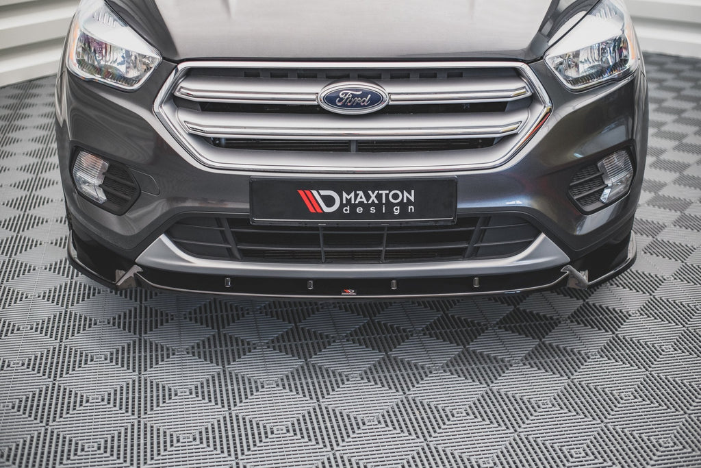 MAXTON DESIGN FRONT SPLITTER FORD ESCAPE MK3