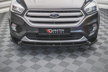 Load image into Gallery viewer, MAXTON DESIGN FRONT SPLITTER FORD ESCAPE MK3