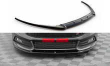 Load image into Gallery viewer, MAXTON DESIGN FRONT SPLITTER FORD FOCUS ST MK3 FL (CUPRA)