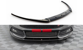 MAXTON DESIGN FRONT SPLITTER FORD FOCUS ST MK3 FL (CUPRA)