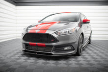 Load image into Gallery viewer, MAXTON DESIGN FRONT SPLITTER FORD FOCUS ST MK3 FL (CUPRA)