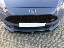 Load image into Gallery viewer, MAXTON DESIGN FRONT SPLITTER FORD FOCUS ST MK3 FL (CUPRA)