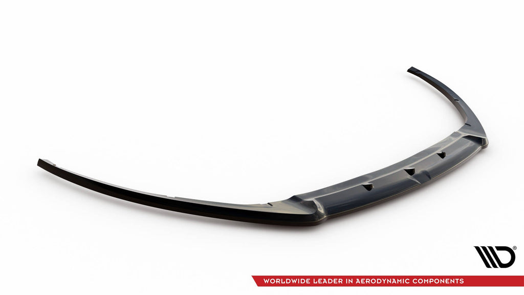 MAXTON DESIGN FRONT SPLITTER FORD FOCUS ST MK3 FL (CUPRA)