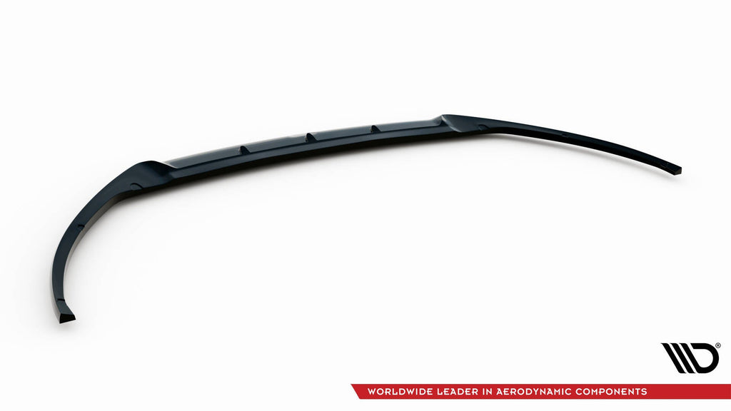 MAXTON DESIGN FRONT SPLITTER FORD FOCUS ST MK3 FL (CUPRA)