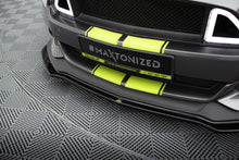 Load image into Gallery viewer, MAXTON DESIGN FRONT SPLITTER V.1 FORD MUSTANG MK6 GT