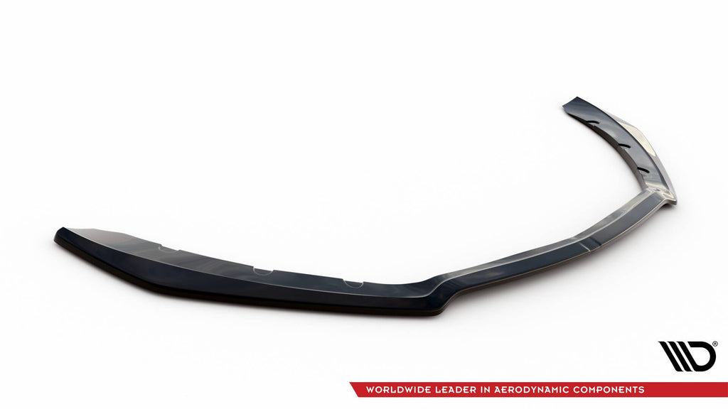 MAXTON DESIGN FRONT SPLITTER V.1 FORD MUSTANG MK6 GT