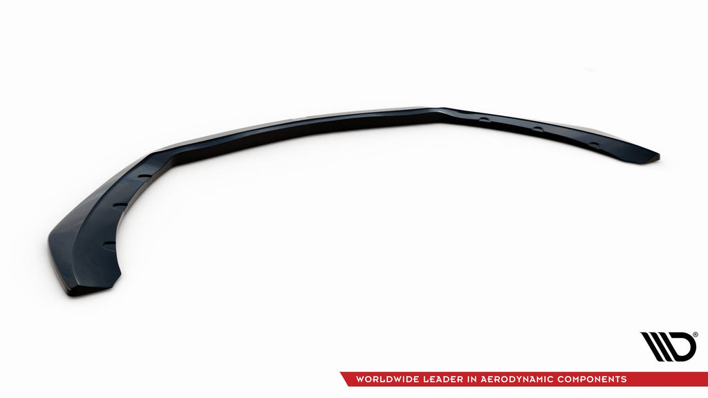 MAXTON DESIGN FRONT SPLITTER V.1 FORD MUSTANG MK6 GT