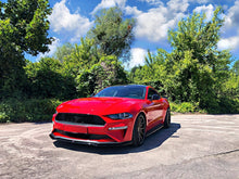 Load image into Gallery viewer, MAXTON DESIGN FRONT SPLITTER FORD MUSTANG MK. 6 FACELIFT