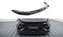 Load image into Gallery viewer, MAXTON DESIGN Front Splitter Hyundai Kona N-Line Mk2