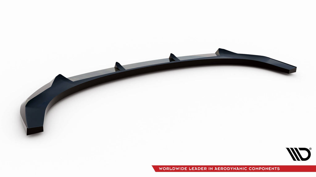 MAXTON DESIGN Front Splitter Hyundai Kona N-Line Mk2