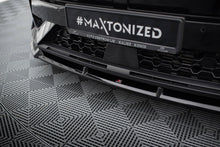 Load image into Gallery viewer, MAXTON DESIGN Front Splitter Hyundai Kona N-Line Mk2