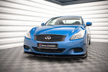 Load image into Gallery viewer, MAXTON DESIGN FRONT SPLITTER INFINITI G37 COUPE