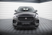 Load image into Gallery viewer, MAXTON DESIGN FRONT SPLITTER JAGUAR E-PACE R-DYNAMIC MK1