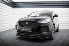 Load image into Gallery viewer, MAXTON DESIGN FRONT SPLITTER JAGUAR E-PACE R-DYNAMIC MK1