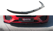 Load image into Gallery viewer, MAXTON DESIGN FRONT SPLITTER JAGUAR XE R-DYNAMIC X760 FACELIFT