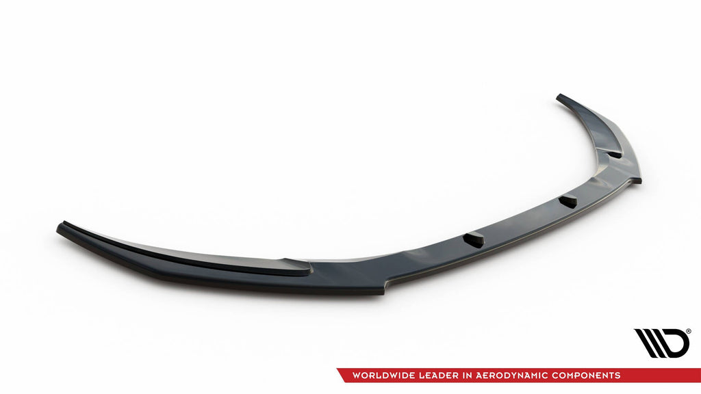 MAXTON DESIGN FRONT SPLITTER JAGUAR XE R-DYNAMIC X760 FACELIFT