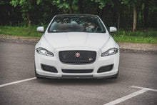 Load image into Gallery viewer, MAXTON DESIGN FRONT SPLITTER JAGUAR XJ X351 FACELIFT