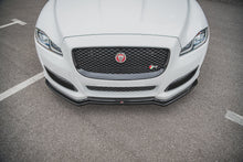 Load image into Gallery viewer, MAXTON DESIGN FRONT SPLITTER JAGUAR XJ X351 FACELIFT