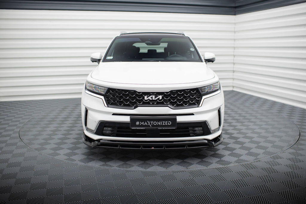 MAXTON DESIGN Front Splitter Kia Sorento Mk4