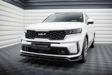 Load image into Gallery viewer, MAXTON DESIGN Front Splitter Kia Sorento Mk4