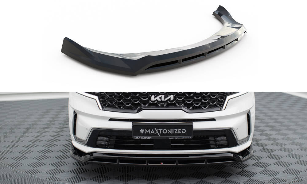 MAXTON DESIGN Front Splitter Kia Sorento Mk4