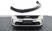 Load image into Gallery viewer, MAXTON DESIGN Front Splitter Kia Sorento Mk4