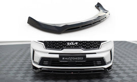 MAXTON DESIGN Front Splitter Kia Sorento Mk4