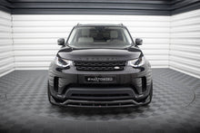 Load image into Gallery viewer, MAXTON DESIGN FRONT SPLITTER LAND ROVER DISCOVERY HSE MK5