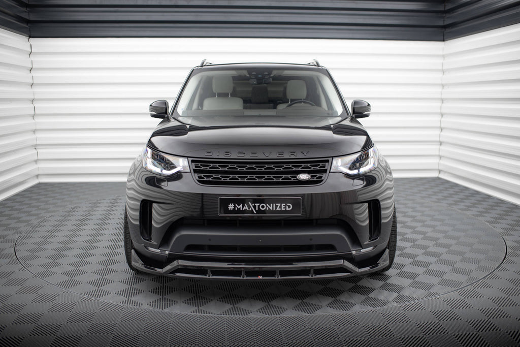 MAXTON DESIGN FRONT SPLITTER LAND ROVER DISCOVERY HSE MK5