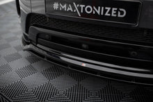 Load image into Gallery viewer, MAXTON DESIGN FRONT SPLITTER LAND ROVER RANGE ROVER EVOQUE MK1 FACELIFT