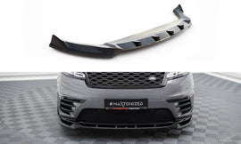MAXTON DESIGN Front Splitter Land Rover Range Rover Velar R-Dynamic Mk1