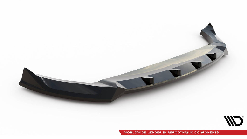 MAXTON DESIGN Front Splitter Land Rover Range Rover Velar R-Dynamic Mk1