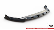 Load image into Gallery viewer, MAXTON DESIGN Front Splitter Land Rover Range Rover Velar R-Dynamic Mk1