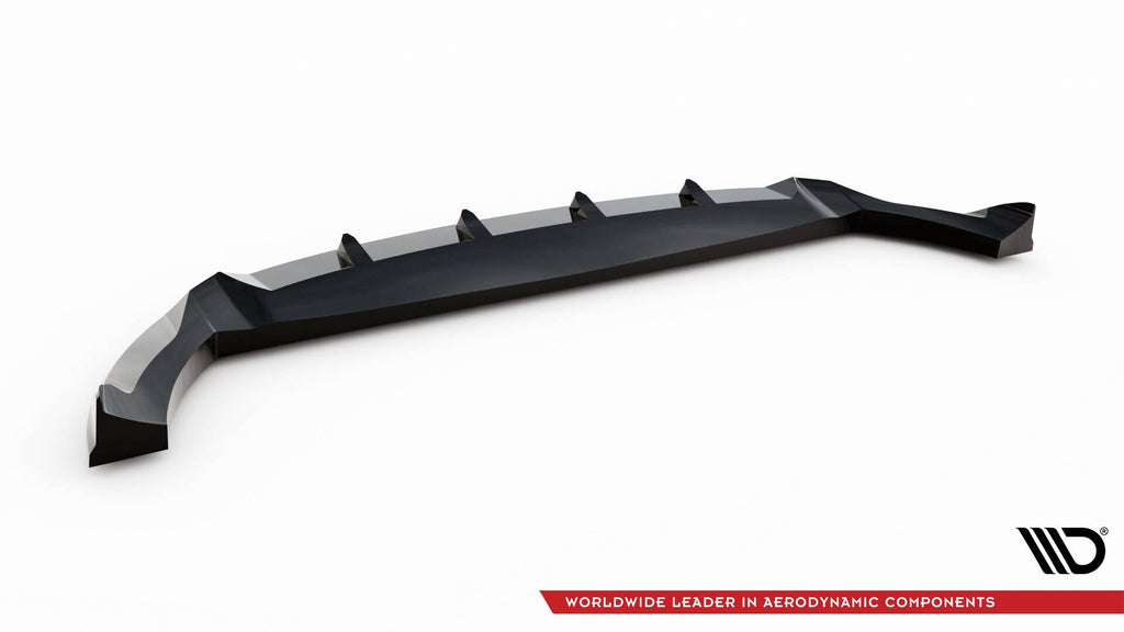 MAXTON DESIGN Front Splitter Land Rover Range Rover Velar R-Dynamic Mk1