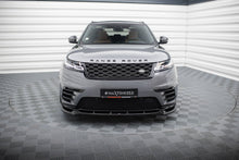Load image into Gallery viewer, MAXTON DESIGN Front Splitter Land Rover Range Rover Velar R-Dynamic Mk1