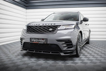 Load image into Gallery viewer, MAXTON DESIGN Front Splitter Land Rover Range Rover Velar R-Dynamic Mk1
