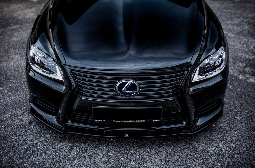 MAXTON DESIGN FRONT SPLITTER LEXUS LS MK4 FACELIFT