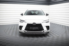 Load image into Gallery viewer, MAXTON DESIGN FRONT SPLITTER LEXUS RX F-SPORT MK5