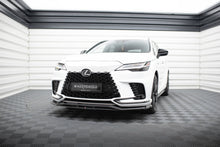 Load image into Gallery viewer, MAXTON DESIGN FRONT SPLITTER LEXUS RX F-SPORT MK5