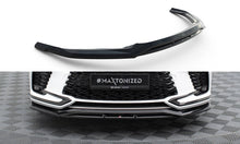 Load image into Gallery viewer, MAXTON DESIGN FRONT SPLITTER LEXUS RX F-SPORT MK5