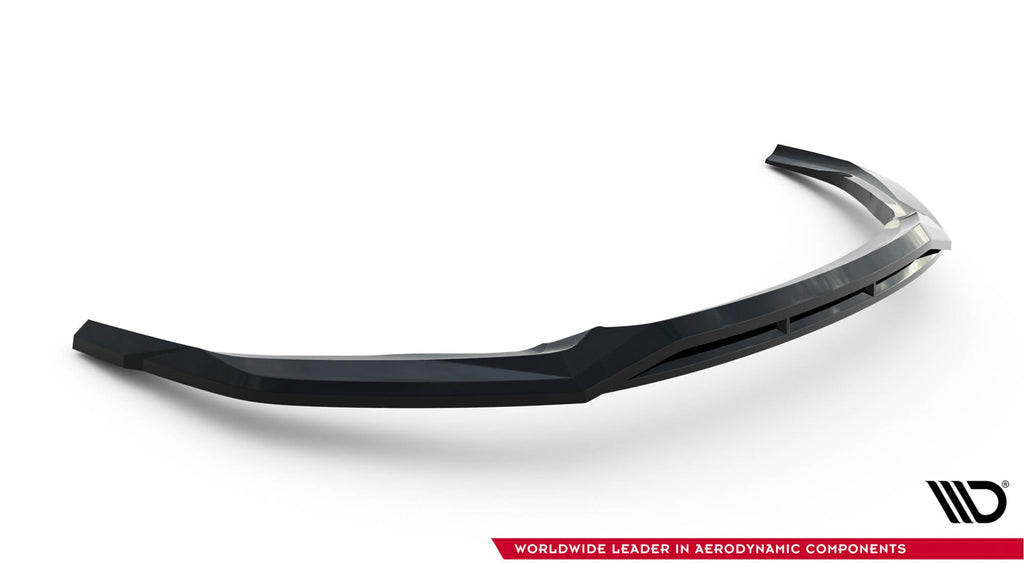 MAXTON DESIGN FRONT SPLITTER LEXUS RX F-SPORT MK5